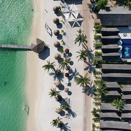 Golden Beach Resort Sok San Village ภายนอก รูปภาพ