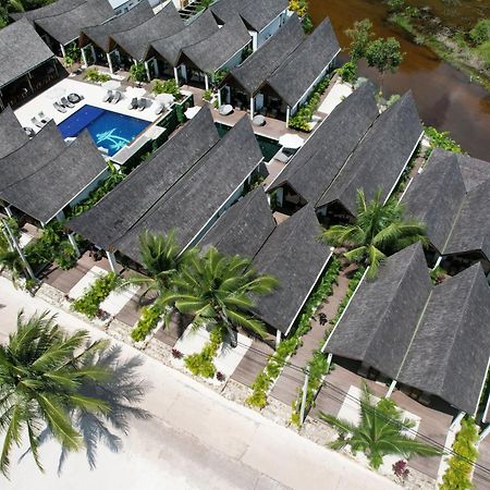 Golden Beach Resort Sok San Village ภายนอก รูปภาพ