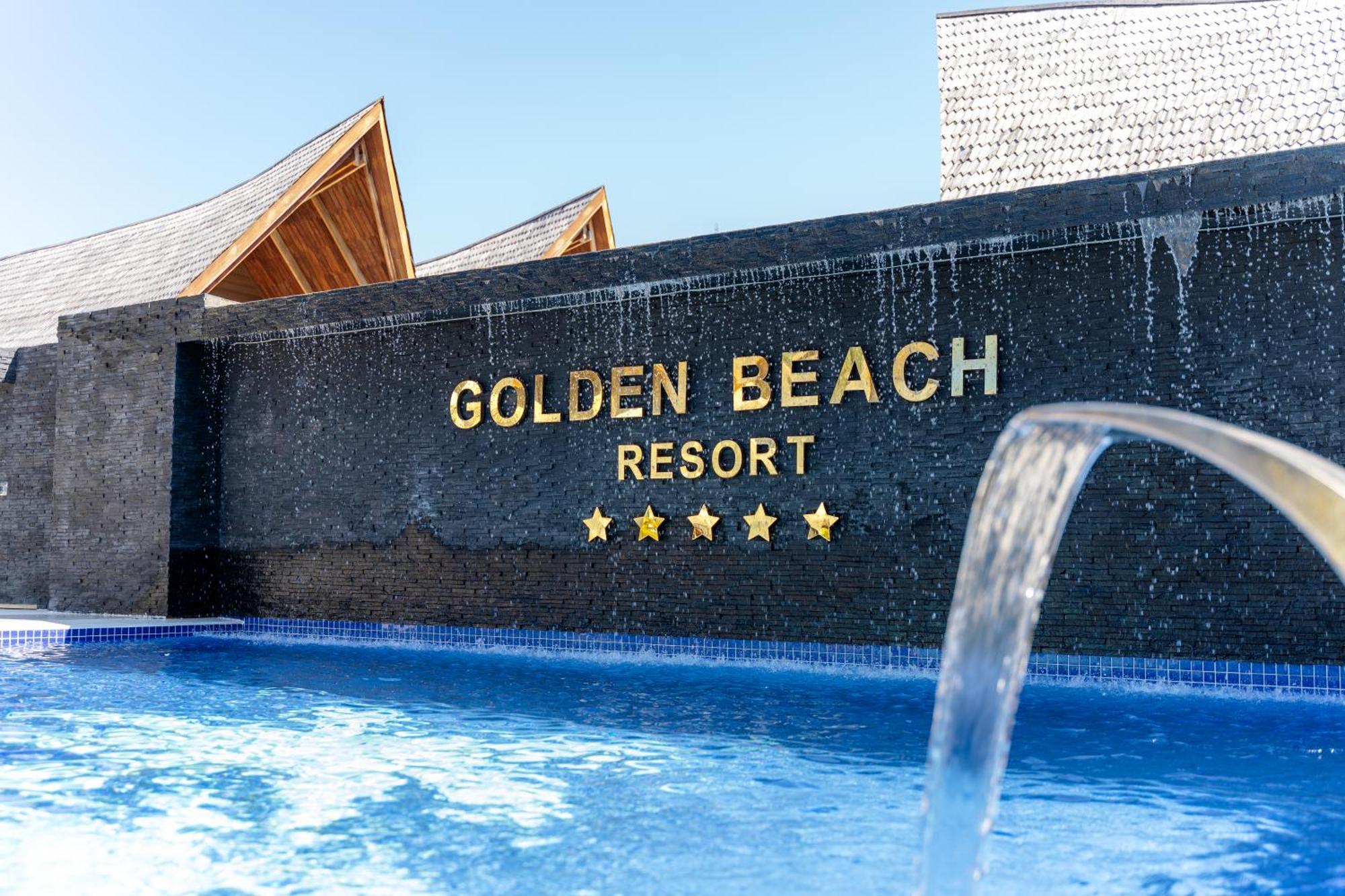 Golden Beach Resort Sok San Village ภายนอก รูปภาพ