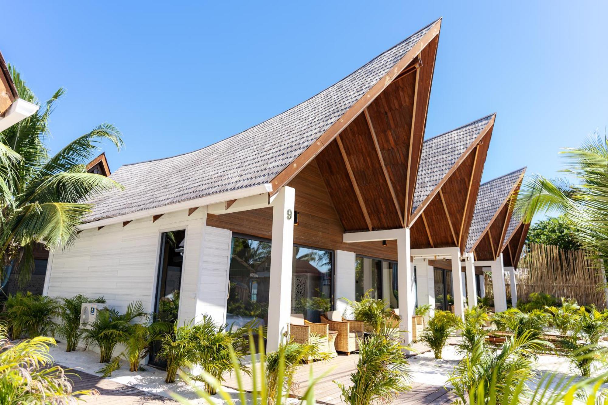 Golden Beach Resort Sok San Village ภายนอก รูปภาพ