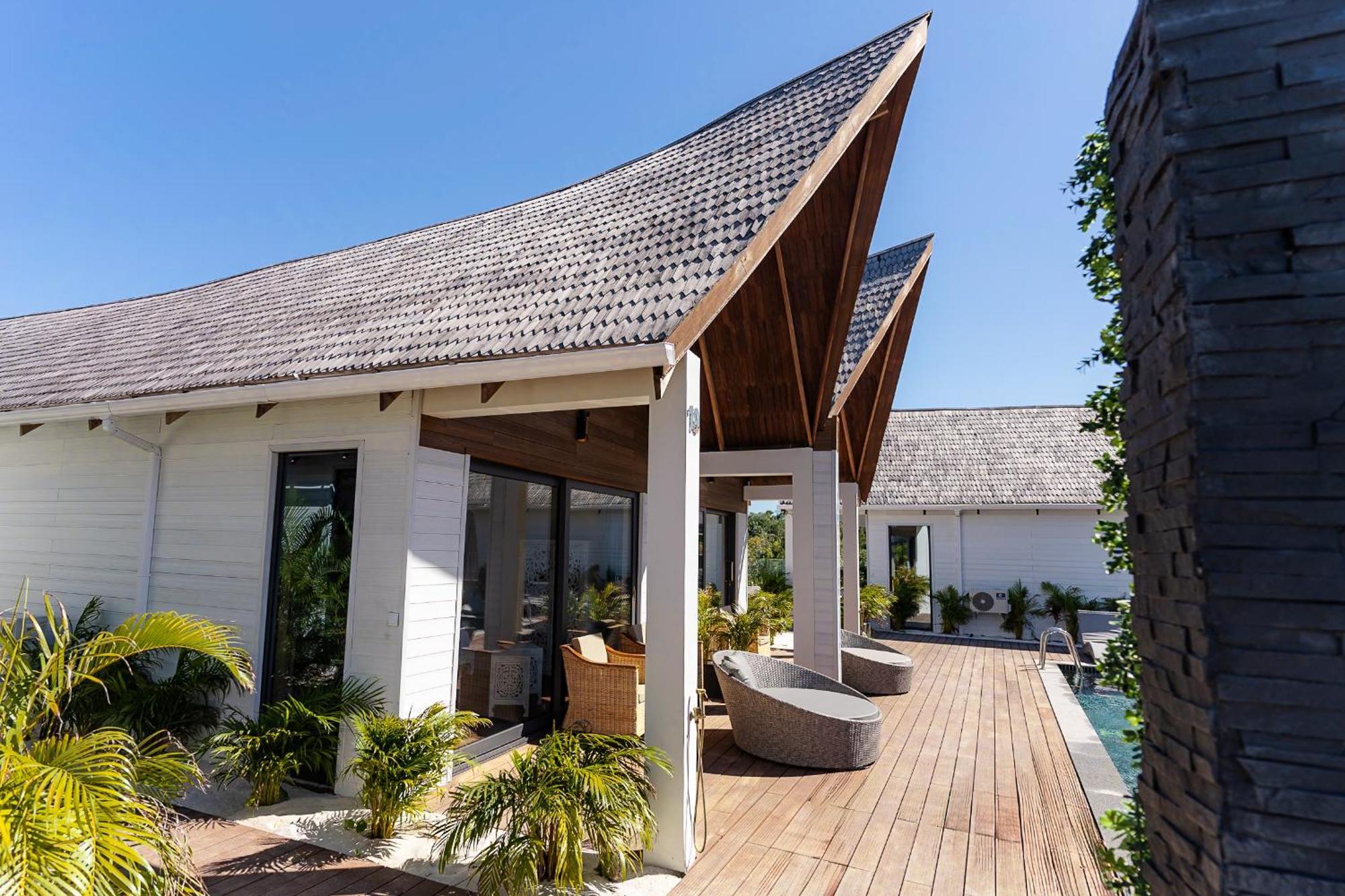 Golden Beach Resort Sok San Village ภายนอก รูปภาพ