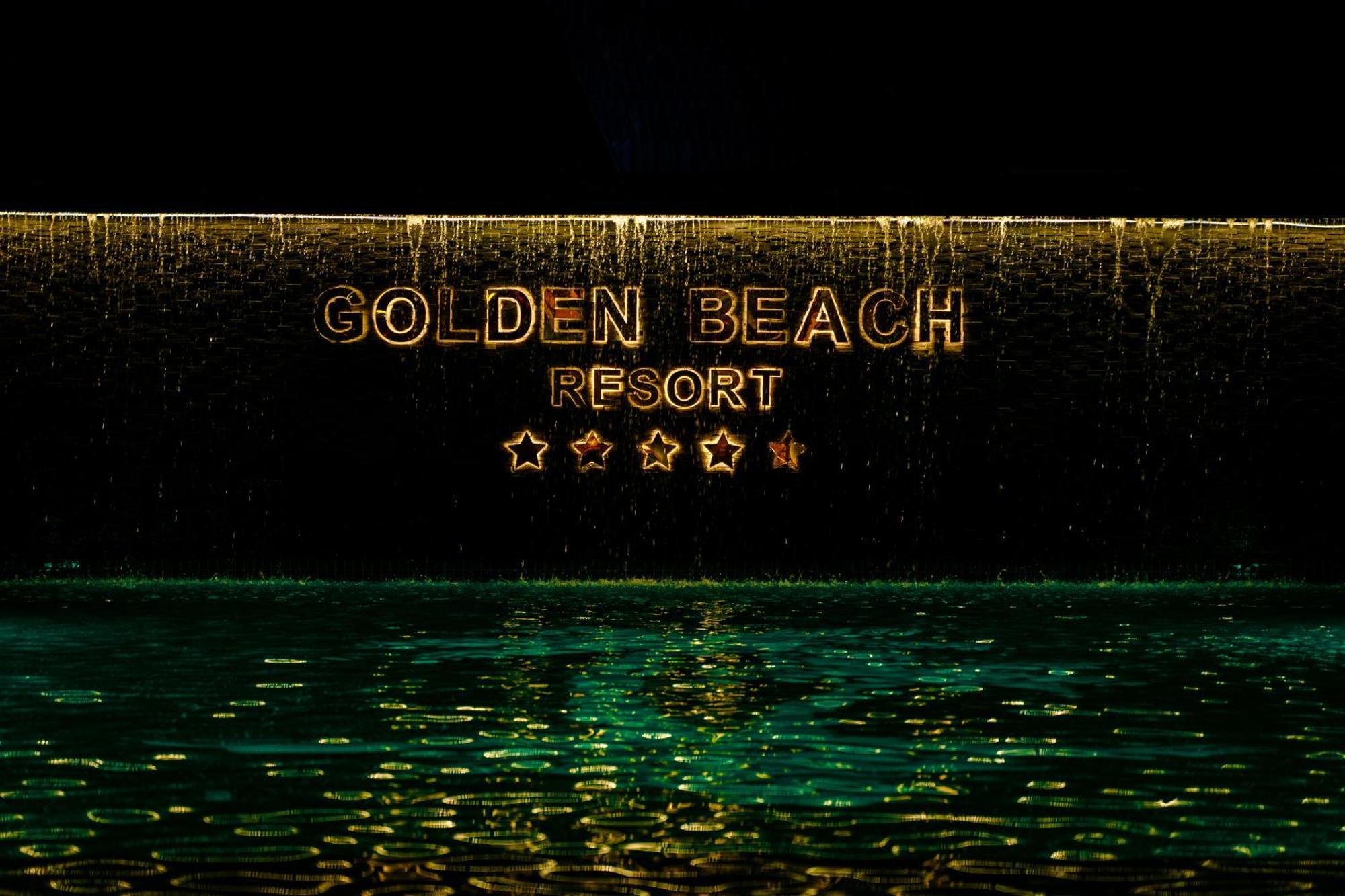 Golden Beach Resort Sok San Village ภายนอก รูปภาพ