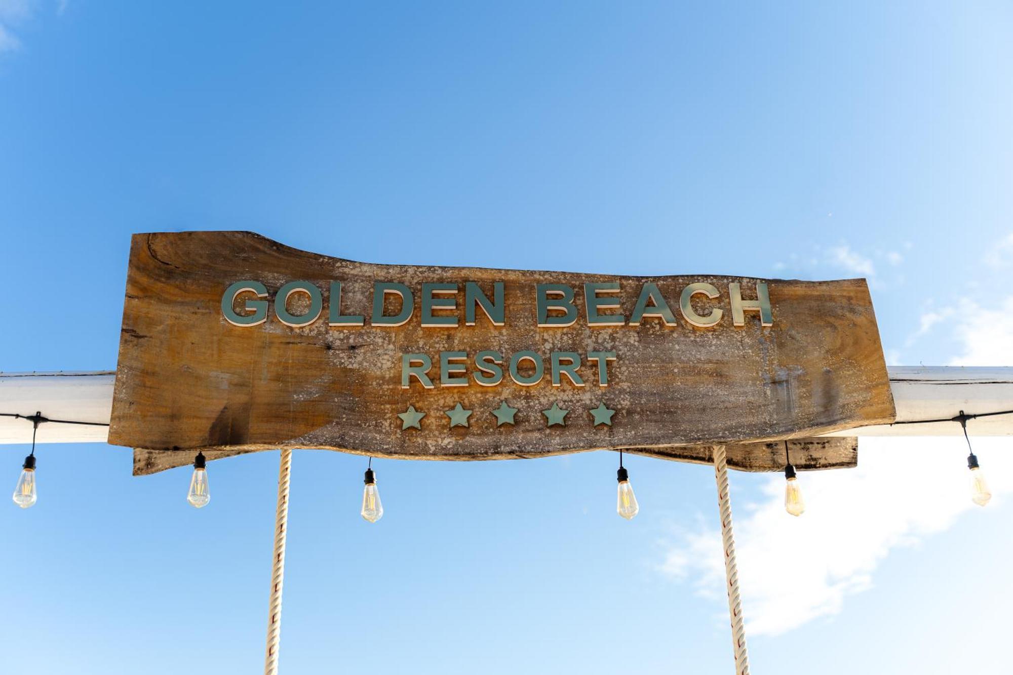 Golden Beach Resort Sok San Village ภายนอก รูปภาพ