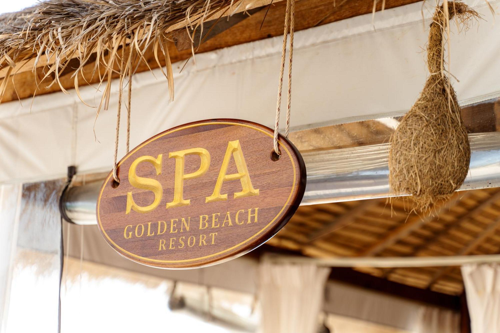Golden Beach Resort Sok San Village ภายนอก รูปภาพ